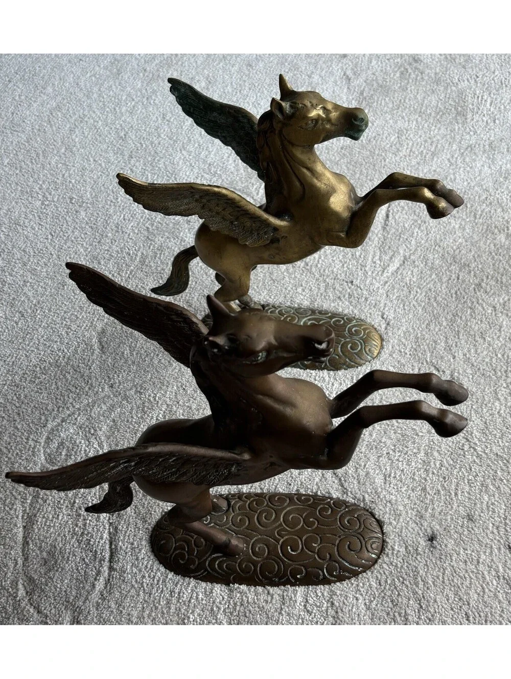 Pegasus pair cloud